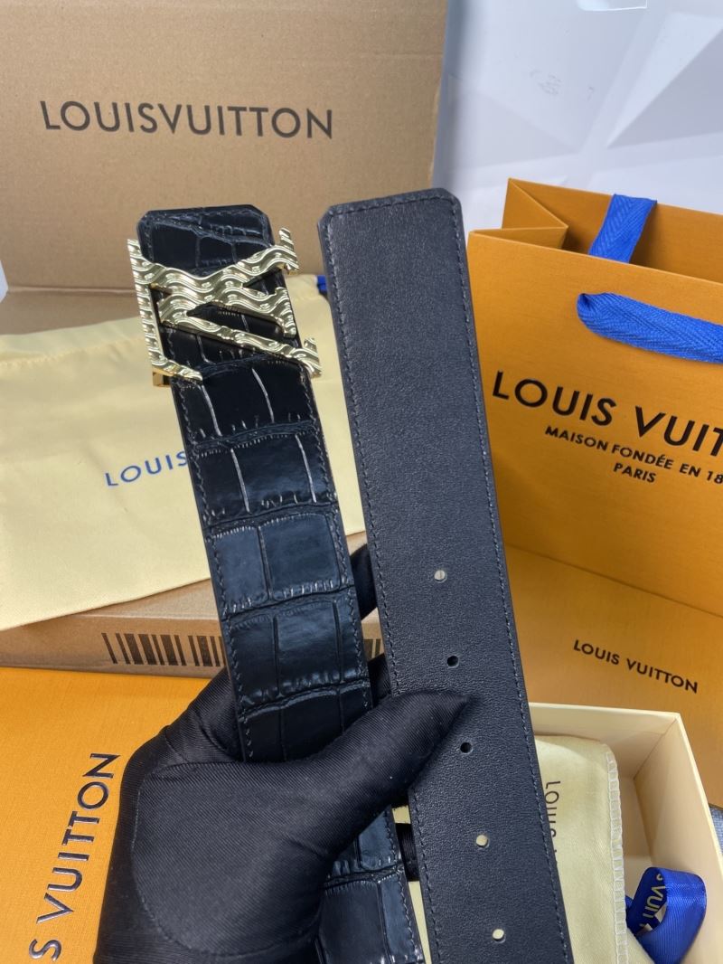 Louis Vuitton Belts